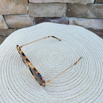 [Freyrs] Shay Sunglasses in Milky Tortoise and Brown - The Pink Pineapple 850