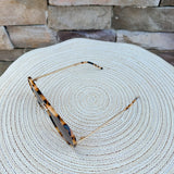 [Freyrs] Shay Sunglasses in Milky Tortoise and Brown - The Pink Pineapple 850