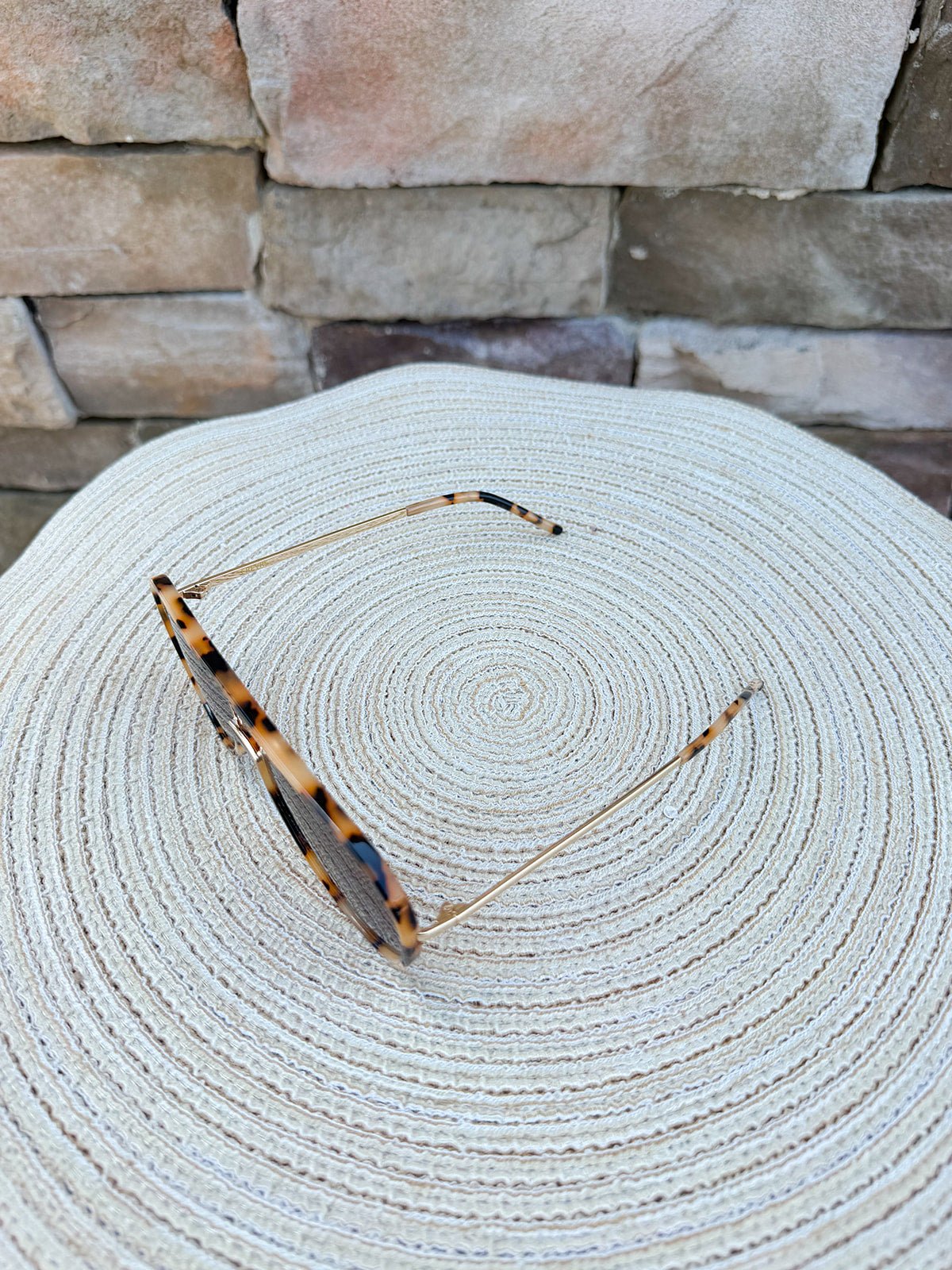 [Freyrs] Shay Sunglasses in Milky Tortoise and Brown - The Pink Pineapple 850