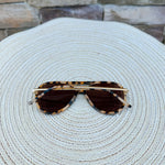 [Freyrs] Shay Sunglasses in Milky Tortoise and Brown - The Pink Pineapple 850