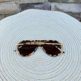 [Freyrs] Shay Sunglasses in Milky Tortoise and Brown - The Pink Pineapple 850