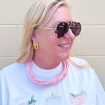 [Freyrs] Shay Sunglasses in Milky Tortoise and Brown - The Pink Pineapple 850