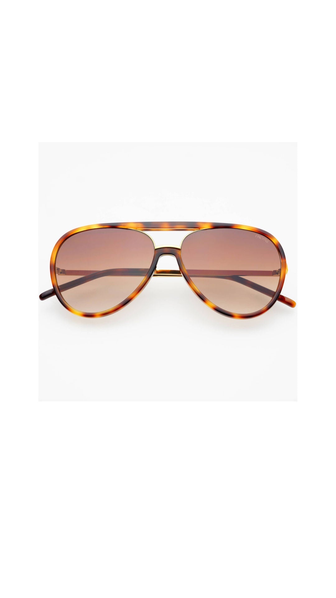 [Freyrs] Shay Unisex Aviator Sunglasses - The Pink Pineapple 850