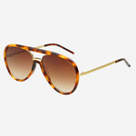[Freyrs] Shay Unisex Aviator Sunglasses - The Pink Pineapple 850
