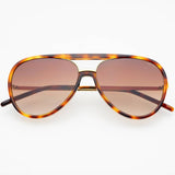 [Freyrs] Shay Unisex Aviator Sunglasses - The Pink Pineapple 850