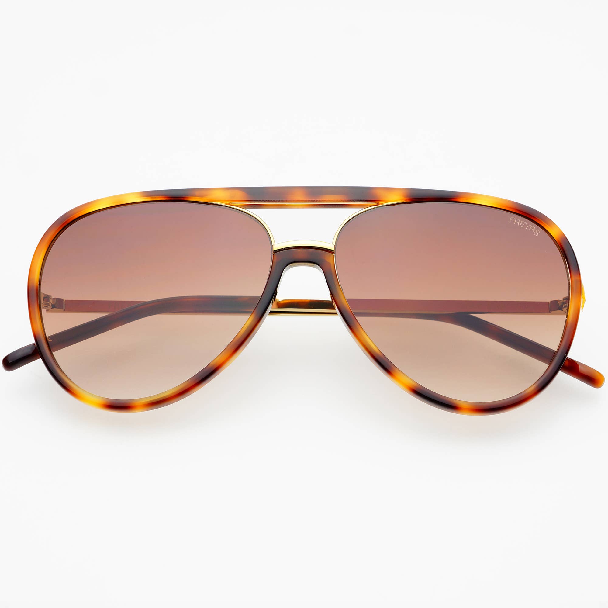[Freyrs] Shay Unisex Aviator Sunglasses - The Pink Pineapple 850