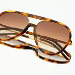 [Freyrs] Shay Unisex Aviator Sunglasses - The Pink Pineapple 850