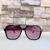 [FREYRS] Spencer Aviator Lavender Sunglasses - The Pink Pineapple 850