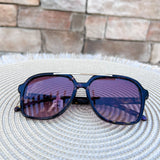 [FREYRS] Spencer Aviator Lavender Sunglasses - The Pink Pineapple 850