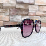 [FREYRS] Spencer Aviator Lavender Sunglasses - The Pink Pineapple 850