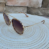 [Freyrs] Weston Sunglasses in Brown Pearl - The Pink Pineapple 850