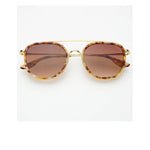 [Freyrs] Weston Sunglasses in Brown Pearl - The Pink Pineapple 850