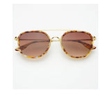 [Freyrs] Weston Sunglasses in Brown Pearl - The Pink Pineapple 850