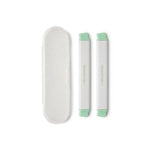 Fuzz Off Dermaplaner Facial Razor - The Pink Pineapple 850