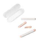 Fuzz Off Dermaplaner Facial Razor - The Pink Pineapple 850