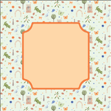 Gainesville Florida UF Gator Gameday Mahjong Mat - PREORDER - The Pink Pineapple 850