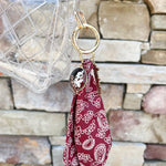 Game Day Bandana Bag Charm – FSU Seminoles - The Pink Pineapple 850