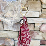 Game Day Bandana Bag Charm – FSU Seminoles - The Pink Pineapple 850