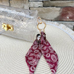 Game Day Bandana Bag Charm – FSU Seminoles - The Pink Pineapple 850