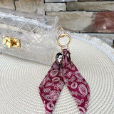 Game Day Bandana Bag Charm – FSU Seminoles - The Pink Pineapple 850