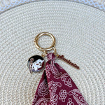 Game Day Bandana Bag Charm – FSU Seminoles - The Pink Pineapple 850