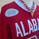 [Gameday Social] Alabama Sideline Sweater Top - The Pink Pineapple 850