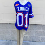 [Gameday Social] Florida Sideline Sweater Top - The Pink Pineapple 850