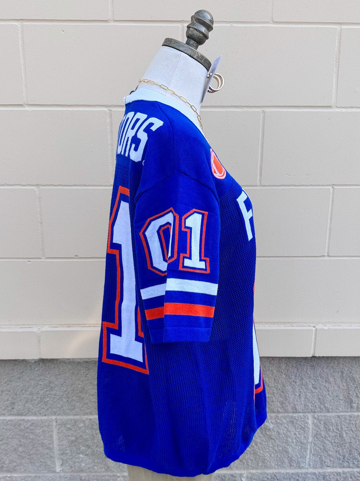 [Gameday Social] Florida Sideline Sweater Top - The Pink Pineapple 850