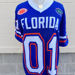 [Gameday Social] Florida Sideline Sweater Top - The Pink Pineapple 850