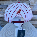 [Gameday Social] FSU Pinstripe Hat - The Pink Pineapple 850