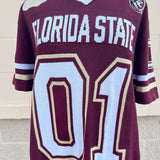 [Gameday Social] FSU Sideline Sweater Top - The Pink Pineapple 850