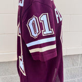 [Gameday Social] FSU Sideline Sweater Top - The Pink Pineapple 850