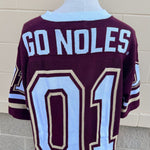 [Gameday Social] FSU Sideline Sweater Top - The Pink Pineapple 850