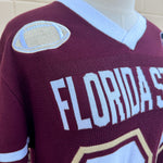 [Gameday Social] FSU Sideline Sweater Top - The Pink Pineapple 850