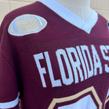 [Gameday Social] FSU Sideline Sweater Top - The Pink Pineapple 850