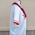 [Gameday Social] Legacy Script Georgia Sweater Top - The Pink Pineapple 850