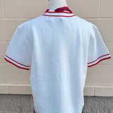 [Gameday Social] Legacy Script Georgia Sweater Top - The Pink Pineapple 850