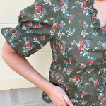 Garden Muse Blouse - The Pink Pineapple 850