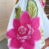 Garden Party Bloom Blouse - The Pink Pineapple 850