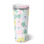 Garden Party Tumbler 22oz - The Pink Pineapple 850