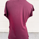 Garnet Belle Top - The Pink Pineapple 850