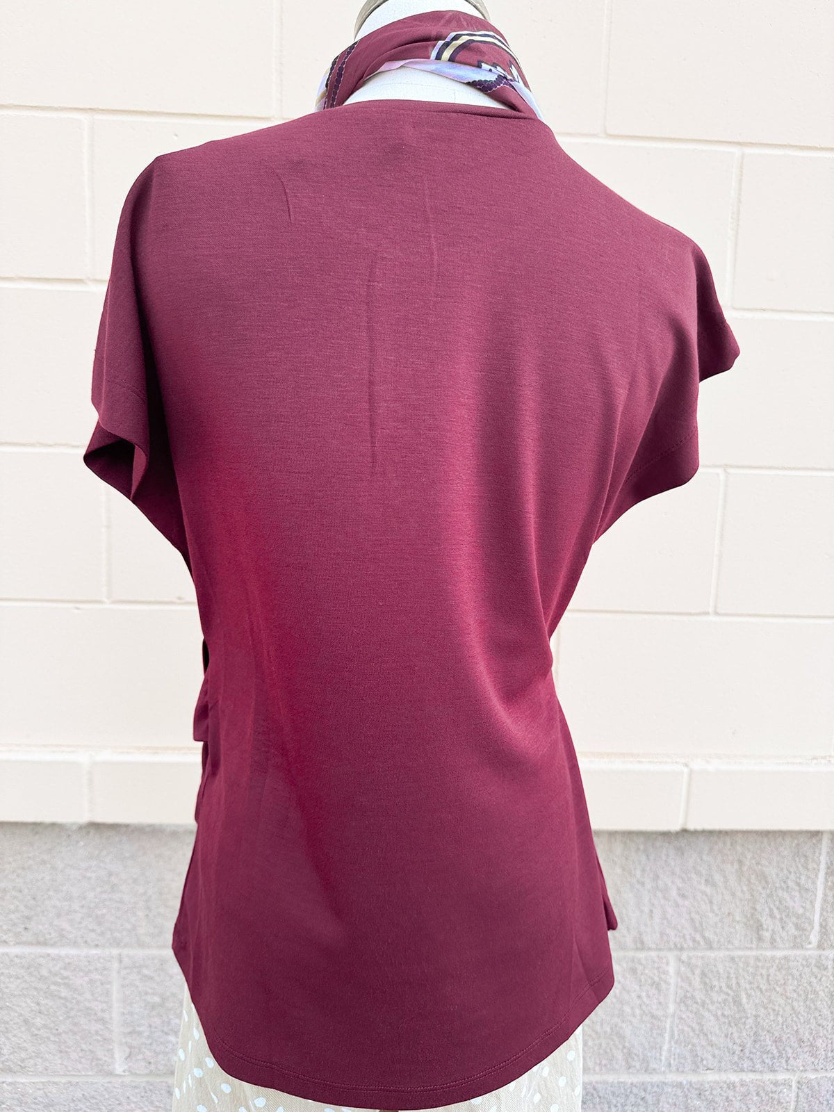 Garnet Belle Top - The Pink Pineapple 850