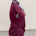 Garnet Belle Top - The Pink Pineapple 850