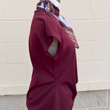 Garnet Belle Top - The Pink Pineapple 850