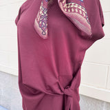 Garnet Belle Top - The Pink Pineapple 850