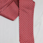 Garnet Meridian Game Day Skinny Scarf - The Pink Pineapple 850