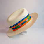 Gators Glam Skinny Scarf - The Pink Pineapple 850