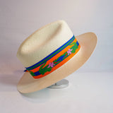 Gators Glam Skinny Scarf - The Pink Pineapple 850