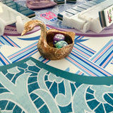 Gatsby x Chantilly Mahjong Luxury Tablescape Set - The Pink Pineapple 850