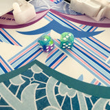 Gatsby x Chantilly Mahjong Luxury Tablescape Set - The Pink Pineapple 850